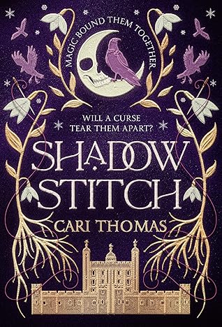 Shadowstitch (The Language of Magic, #2)