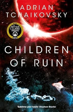 Children of Ruin (Children of Time, #2)