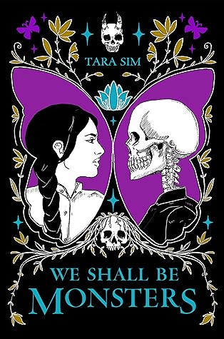 We Shall Be Monsters (We Shall be Monsters, #1)