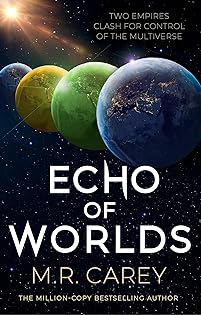 Echo of Worlds (Pandominion, #2)