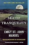 Book cover for Sea of Tranquility