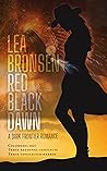 Red Black Dawn by Lea Bronsen