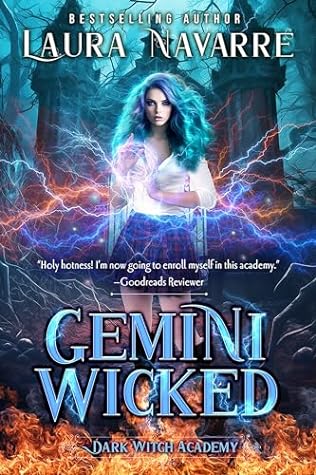 Gemini Wicked by Laura Navarre