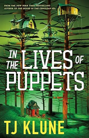 In the Lives of Puppets