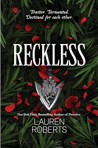 Reckless by Lauren  Roberts