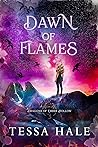 Dawn of Flames (Dragons of Ember Hollow, #3)