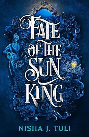 Fate of the Sun King (Artefacts of Ouranos, #3)