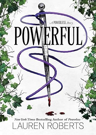 Powerful by Lauren  Roberts