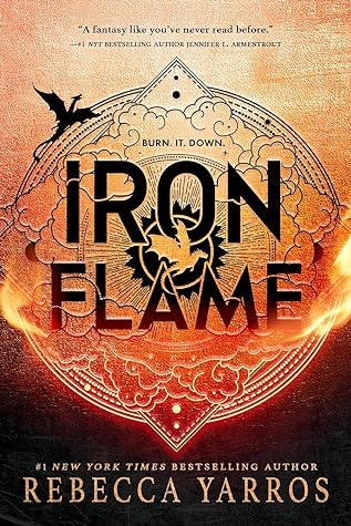 Iron Flame (The Empyrean, #2)