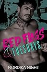 Book cover for Red Flags & Tuesdays (Weekday Weirdos)