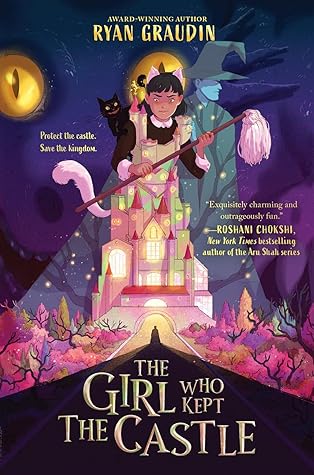 The Girl Who Kept the Castle