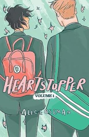 Heartstopper by Alice Oseman