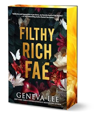 Filthy Rich Fae (Filthy Rich Fae, #1)