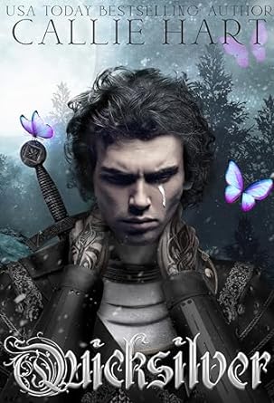 Quicksilver (Fae & Alchemy, #1)