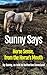 Sunny Says by Sunny Palomino