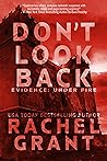 Don't Look Back by Rachel  Grant