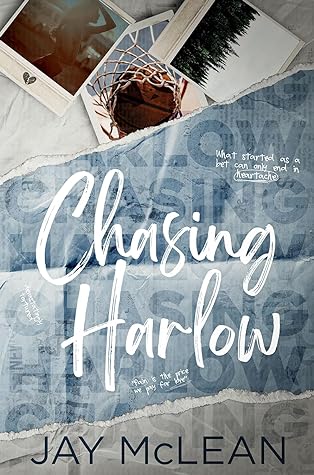 Chasing Harlow by Jay McLean