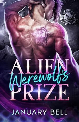 Alien Werewolf's Prize