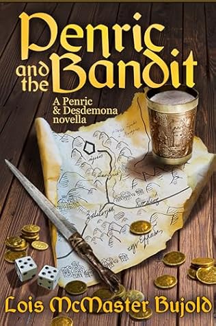 Penric and the Bandit (Penric and Desdemona, #13)