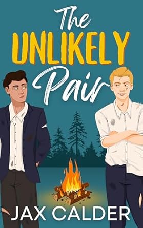 The Unlikely Pair by Jax Calder