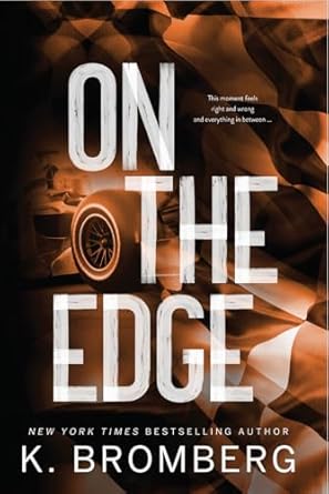 On the Edge (Full Throttle #2)