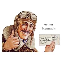 Profile Image for Arthur Meursault.