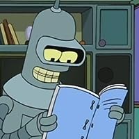 Profile Image for Bender.