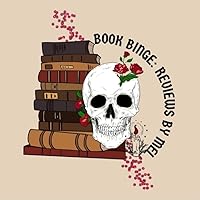 Profile Image for Book Binge: Reviews by Melissa DaSilva.