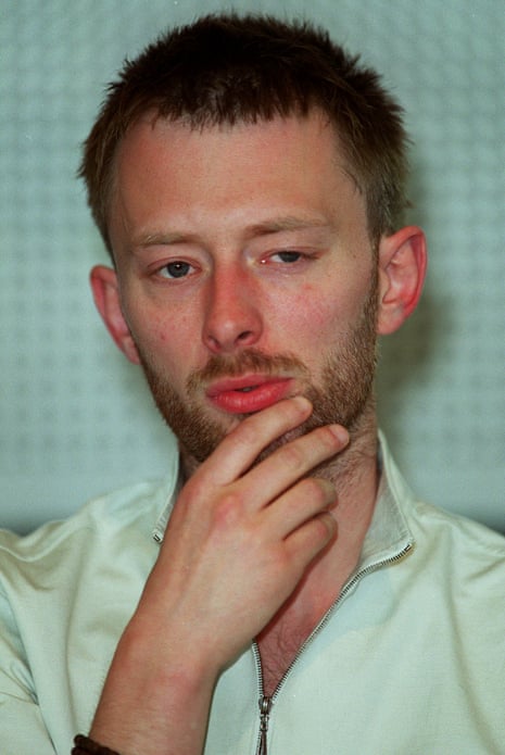 thom yorke