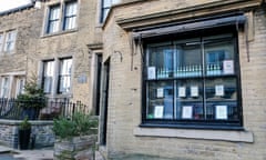 The Bronte Birthplace, Market street, Thornton, Bradford.