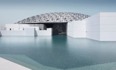 Louvre Abu Dhabi , designed by Jean Nouvel: ‘What the French and Emirati curators have built is a thing of great beauty.’