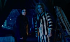 Film still: Beetlejuice Beetlejuice (2024)