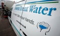 Severn Trent van