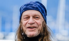 Leon Vitali poses at a photocall for The Shining on Thursday 16 May 2019 at the 72nd Festival de Cannes, Palais des Festivals, Cannes. Pictured: Leon Vitali. Picture by Julie Edwards/LFI/Avalon. All usages must be credited Julie Edwards/LFI/Avalon., Credit:Julie Edwards/Avalon.Red / Avalon