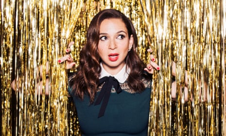 Maya Rudolph