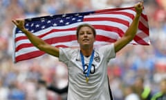 Abby Wambach