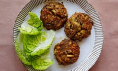 Jack Monroe’s tinned spud fishcakes.