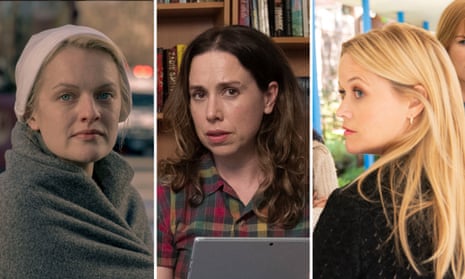 The Handmaid’s Tale, The Letdown and Big Little Lies