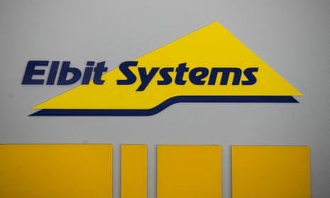 Elbit Systems logo