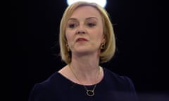 Liz Truss.