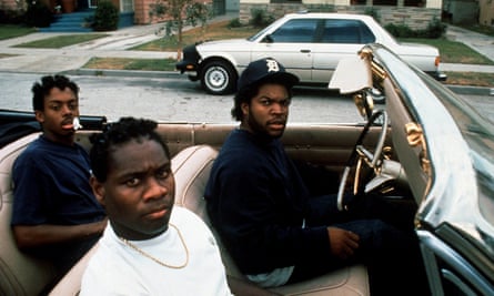 Good in the hood?... John Singleton’s seminal LA drama