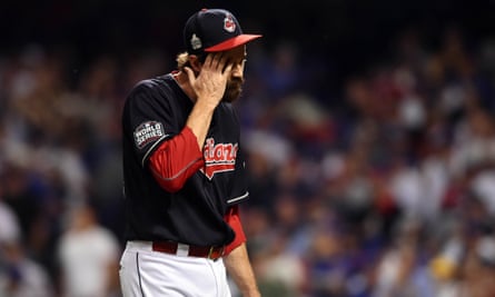 Did Terry Francona go to the well once to often with Andrew Miller in Game 7 of the World Series?