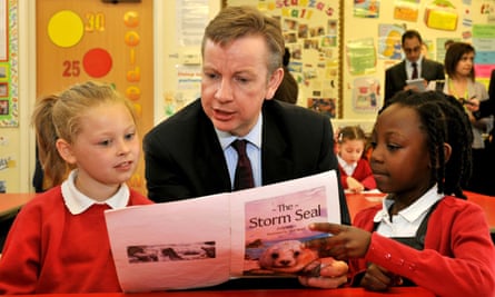 Michael Gove oversaw a huge expansion of the academy system that critics say left schools without a proper framework for transparency.