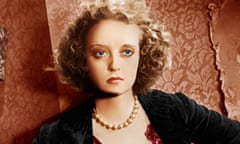 Bette Davis in Of Human Bondage