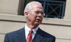 Dana Boente in 2015 became the US attorney for the eastern district of Virginia, after being nominated by Barack Obama.