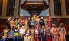 Members of the Mukwege Foundation at the Hague. Vasfije Krasniqi-Goodman (2nd from left, 2nd row) with other survivors and policy makers, who discussed how the international community can give recognition and support to victims of wartime sexual violence.
Vasfije Krasniqi-Goodman podcast