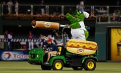 Phillie Phanatic