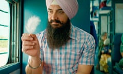 Aamir Khan turns Gump in Laal Singh Chadda.