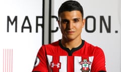 Southampton's Mohamed Elyounoussi