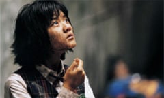 A still from THE HOST, a film by Bong Joon-Ho